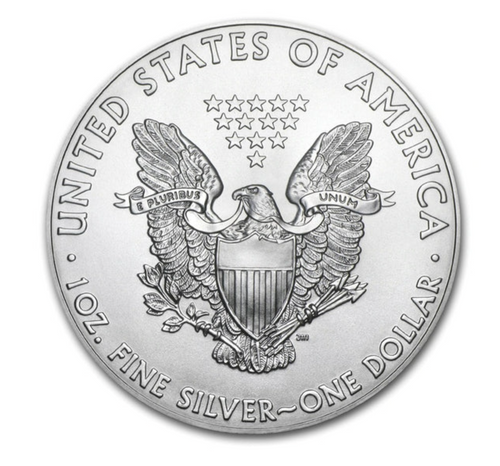 2018 American Silver Eagle Coin ( 1 Troy Ounce)