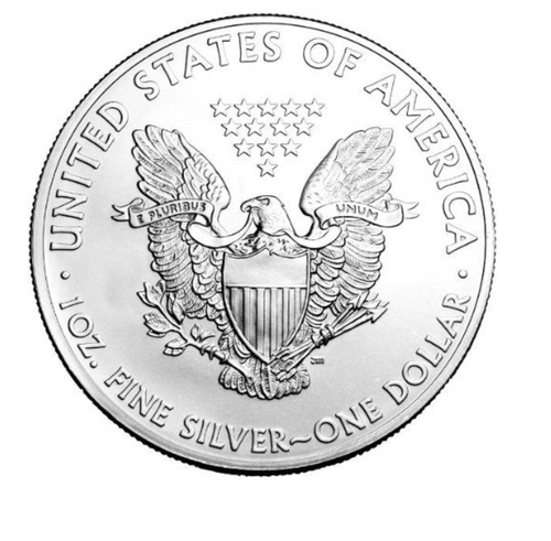 2016 American Silver Eagle Coin ( 1 Troy Ounce)