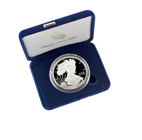 2017 American Silver Eagle Coin ( 1 Troy Ounce)